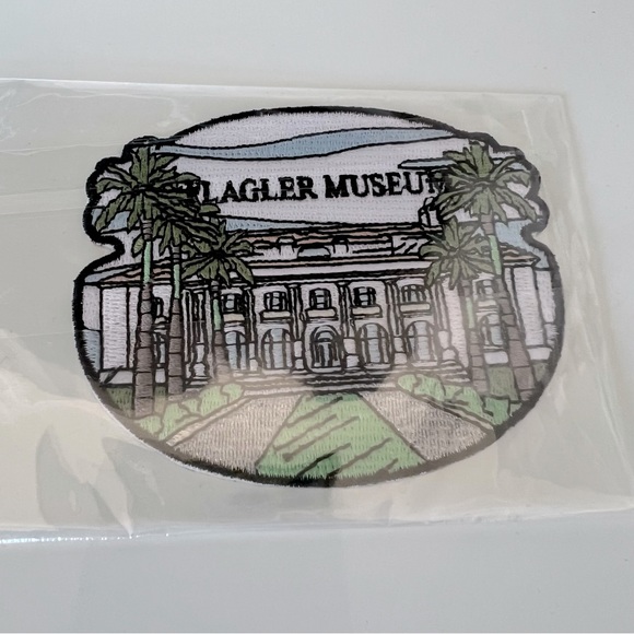 Stoney Clover Lane Accessories - Stoney Clover Lane Flagler Museum Patch